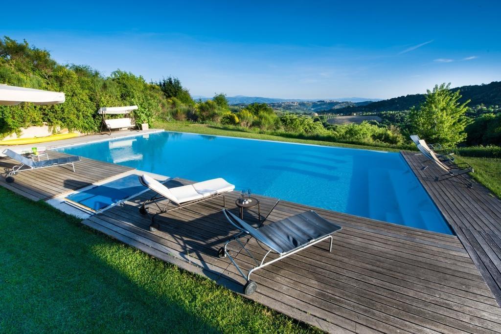 B&B Alle Cime Perugia Exteriér fotografie