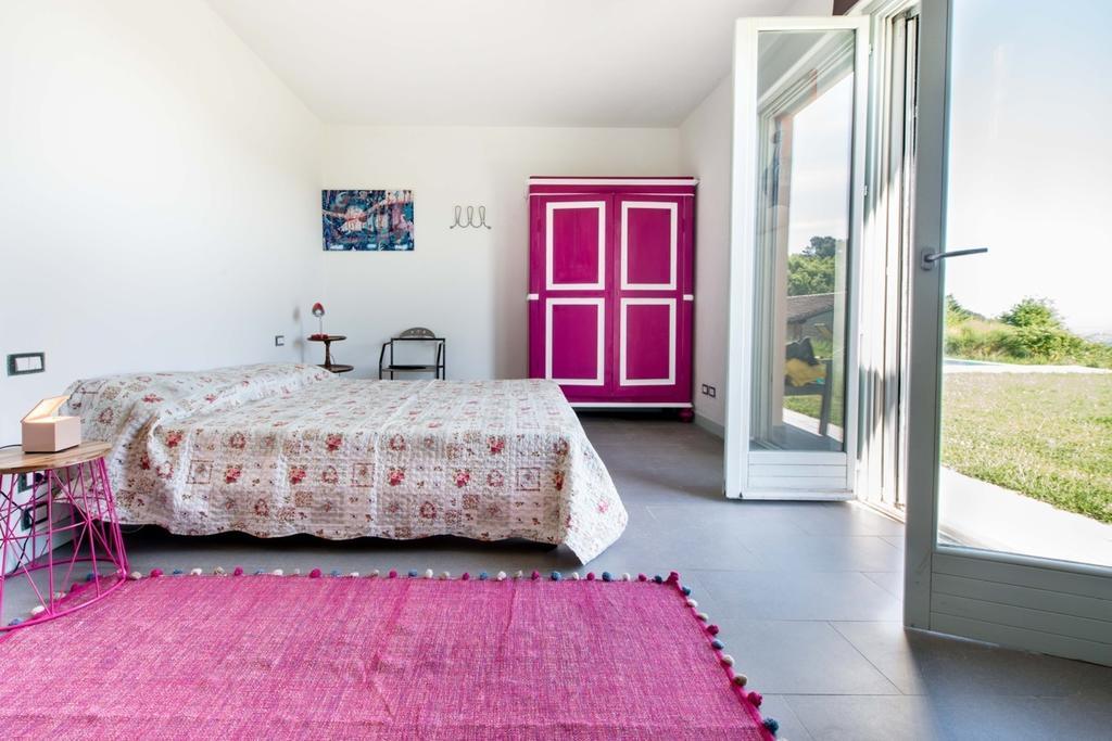 B&B Alle Cime Perugia Pokoj fotografie