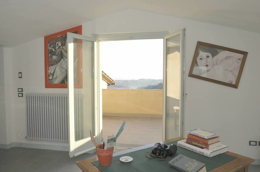 B&B Alle Cime Perugia Exteriér fotografie
