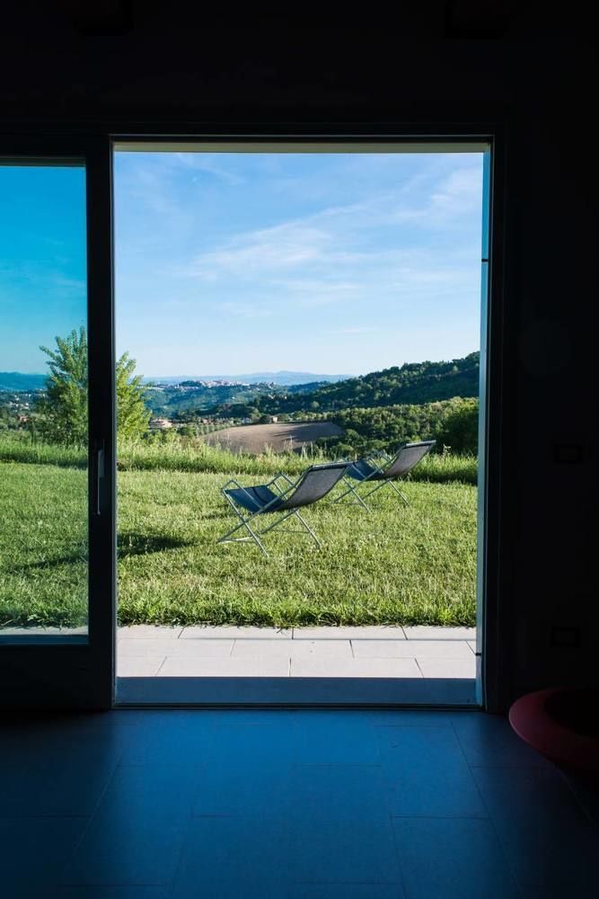 B&B Alle Cime Perugia Exteriér fotografie