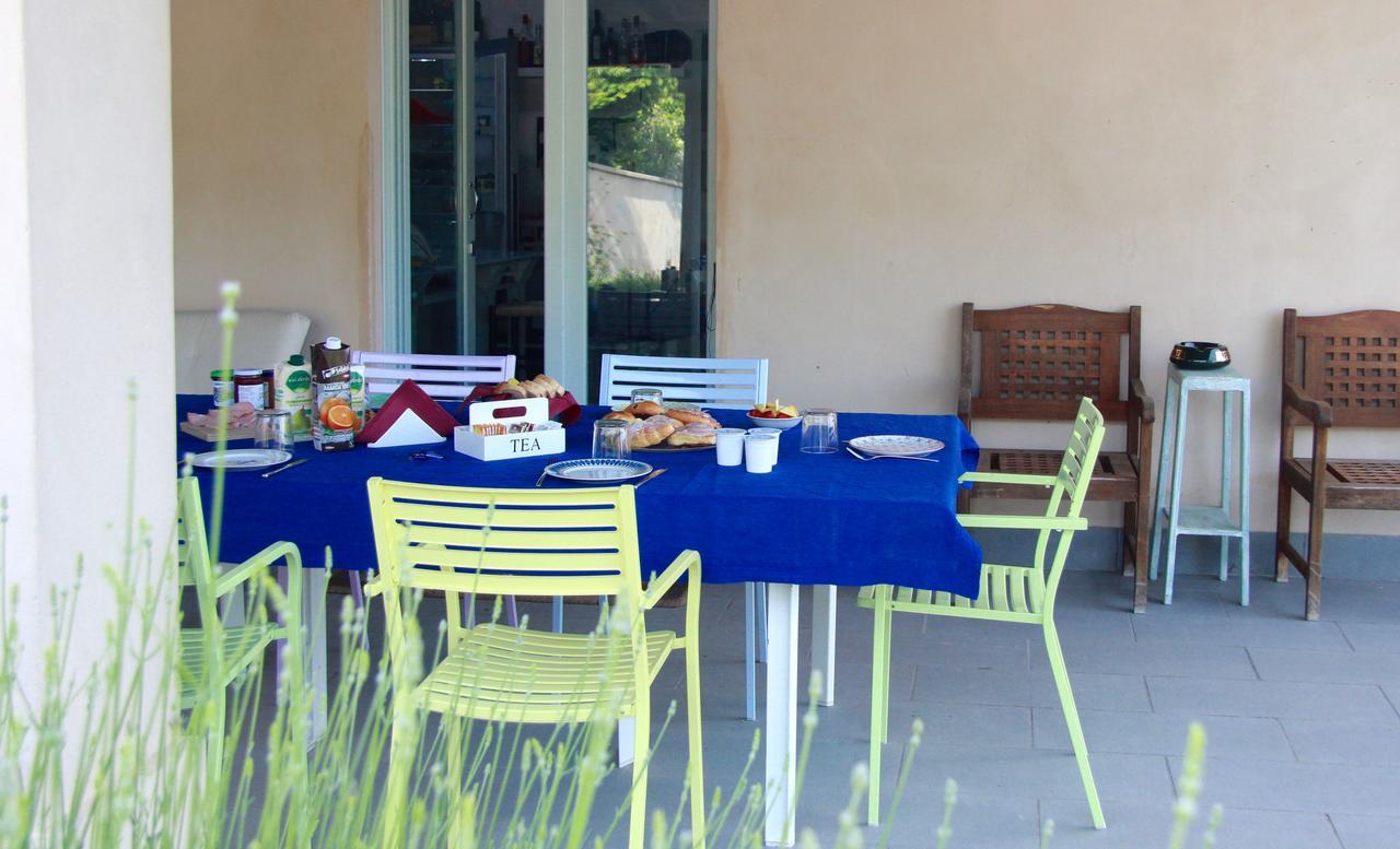 B&B Alle Cime Perugia Exteriér fotografie