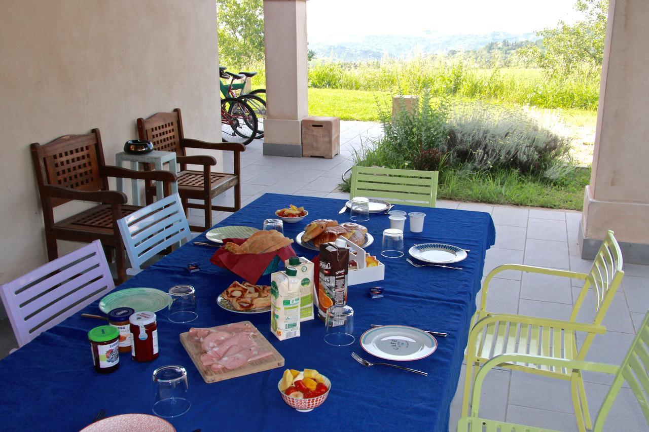 B&B Alle Cime Perugia Exteriér fotografie