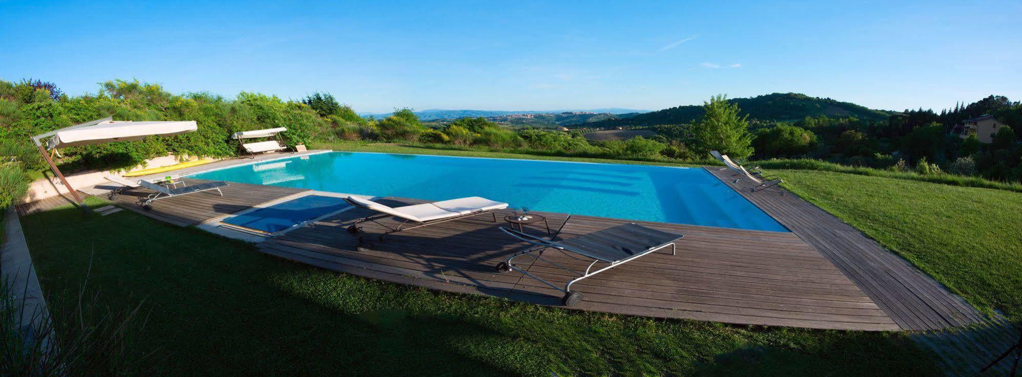 B&B Alle Cime Perugia Exteriér fotografie