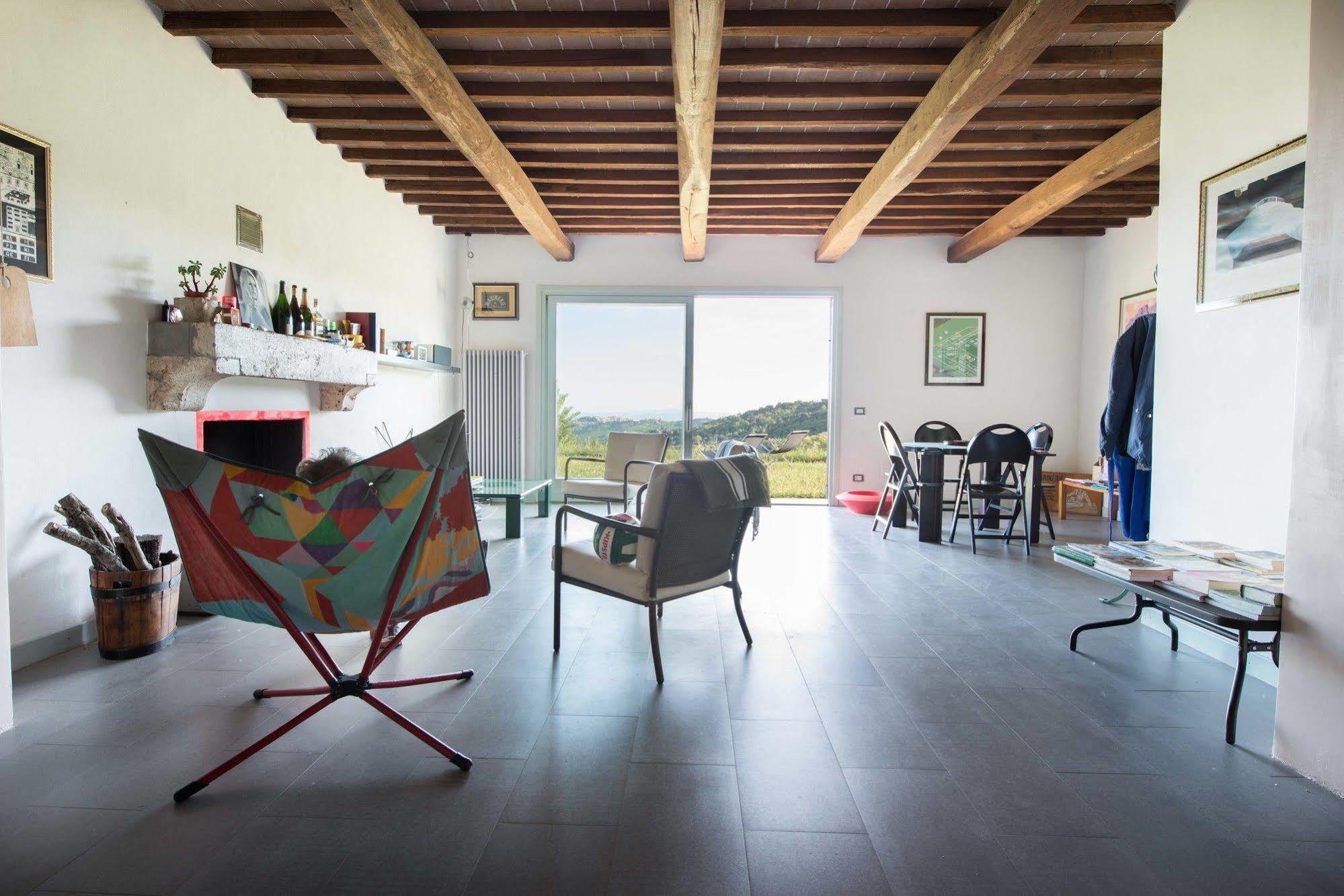 B&B Alle Cime Perugia Exteriér fotografie