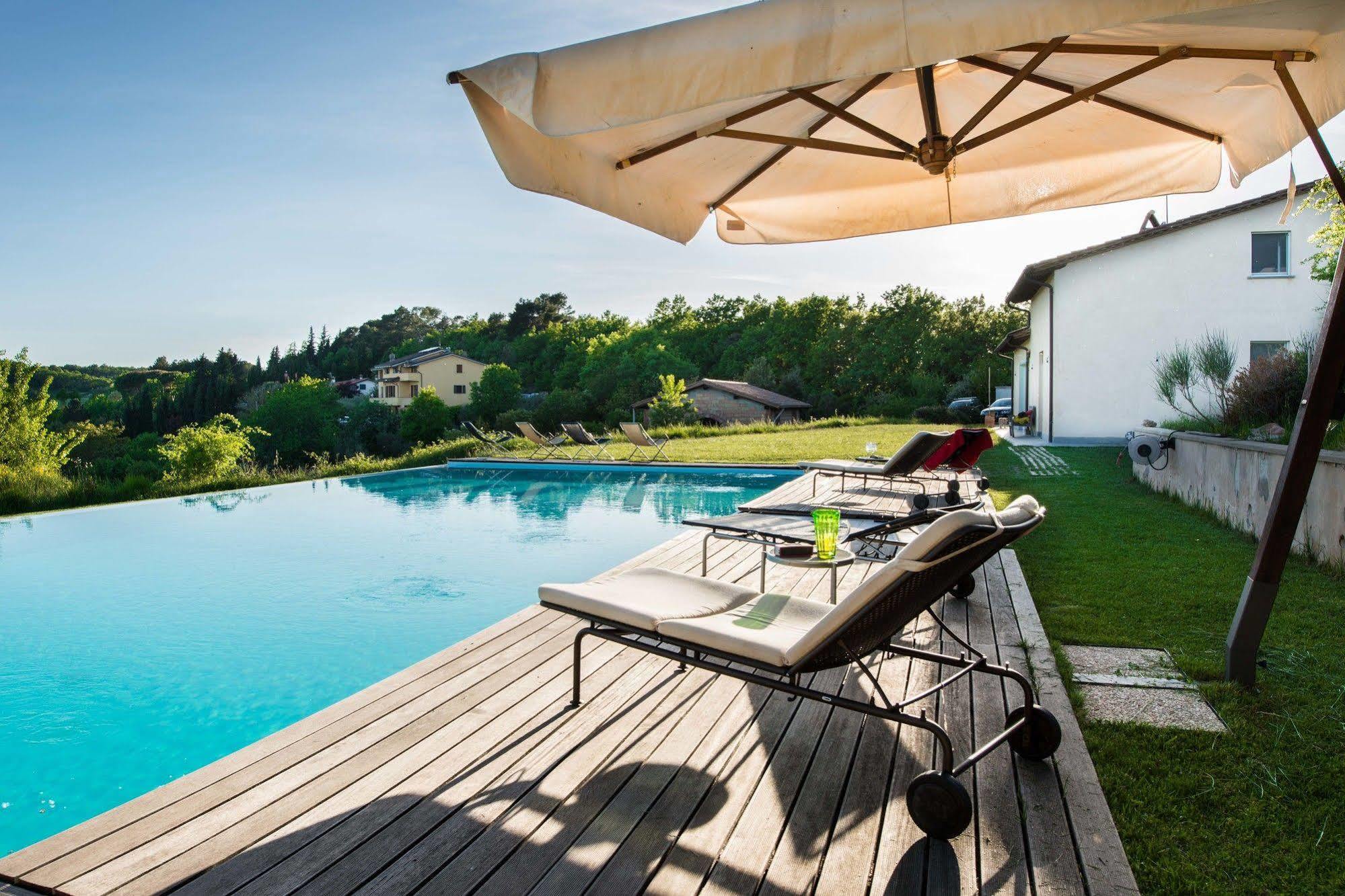 B&B Alle Cime Perugia Exteriér fotografie