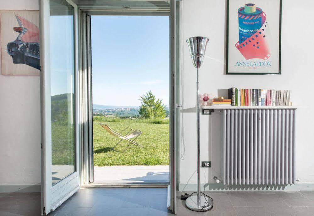 B&B Alle Cime Perugia Exteriér fotografie