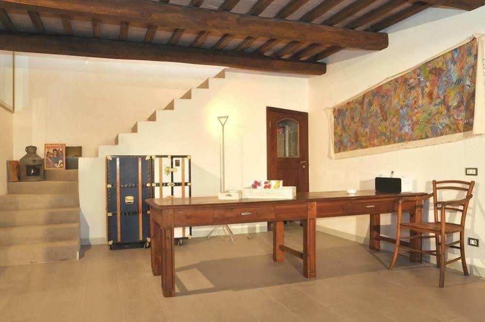 B&B Alle Cime Perugia Exteriér fotografie